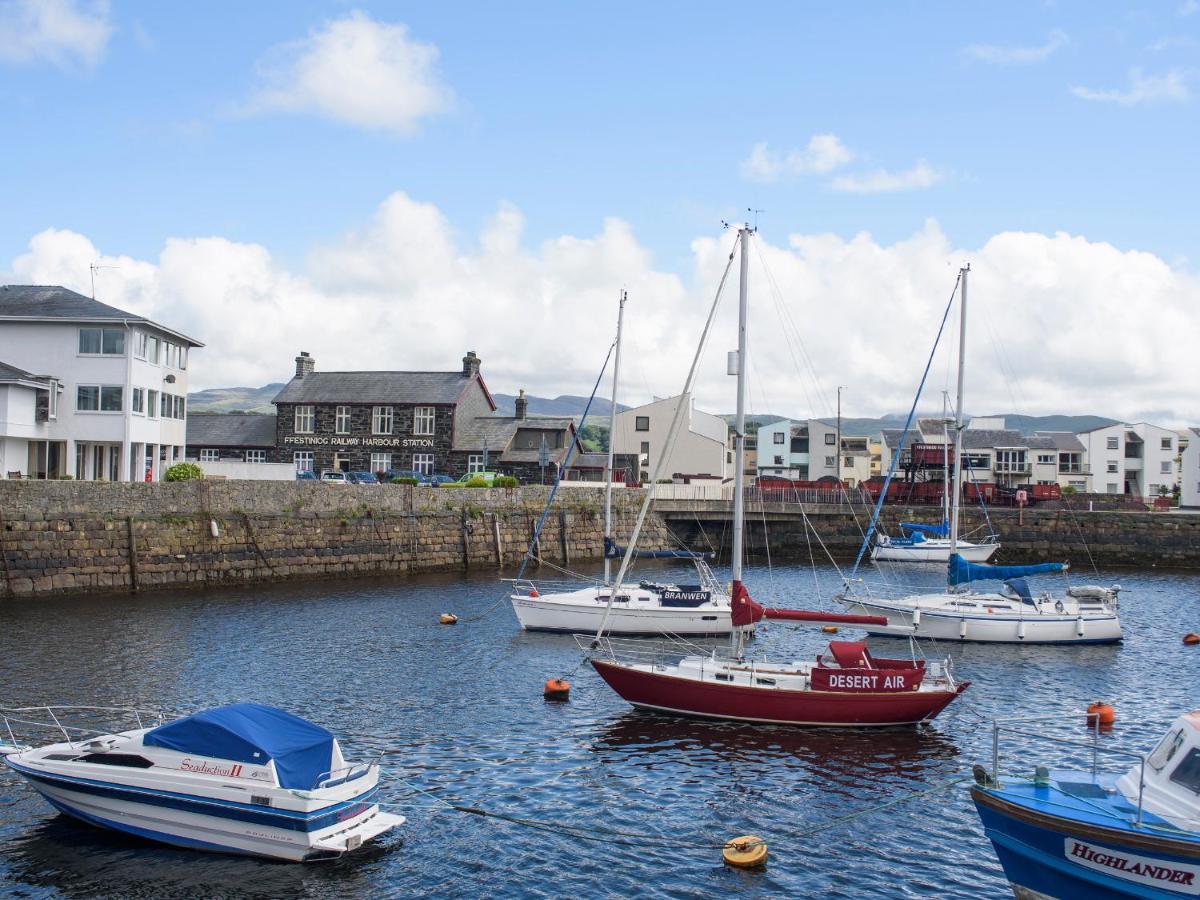 Holiday home Cuddfan Porthmadog