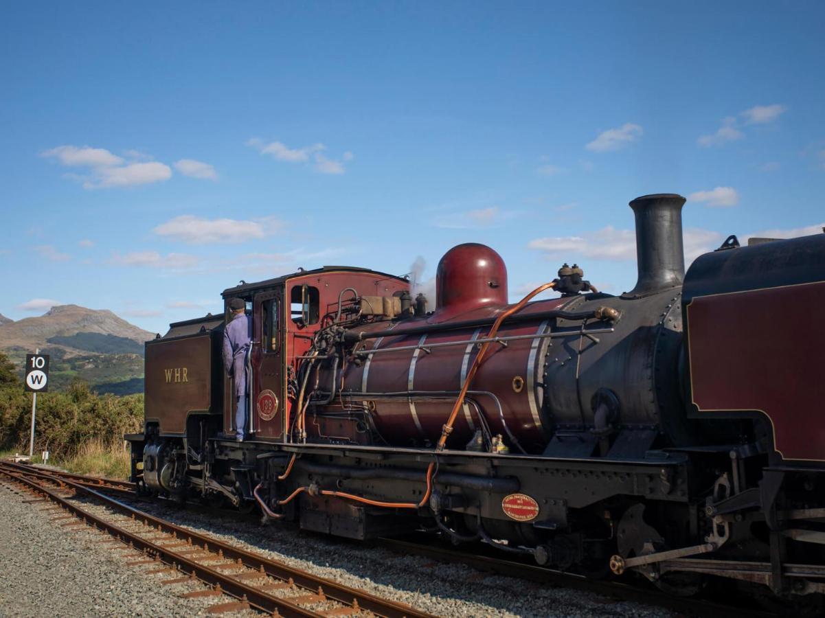 Cuddfan Porthmadog
