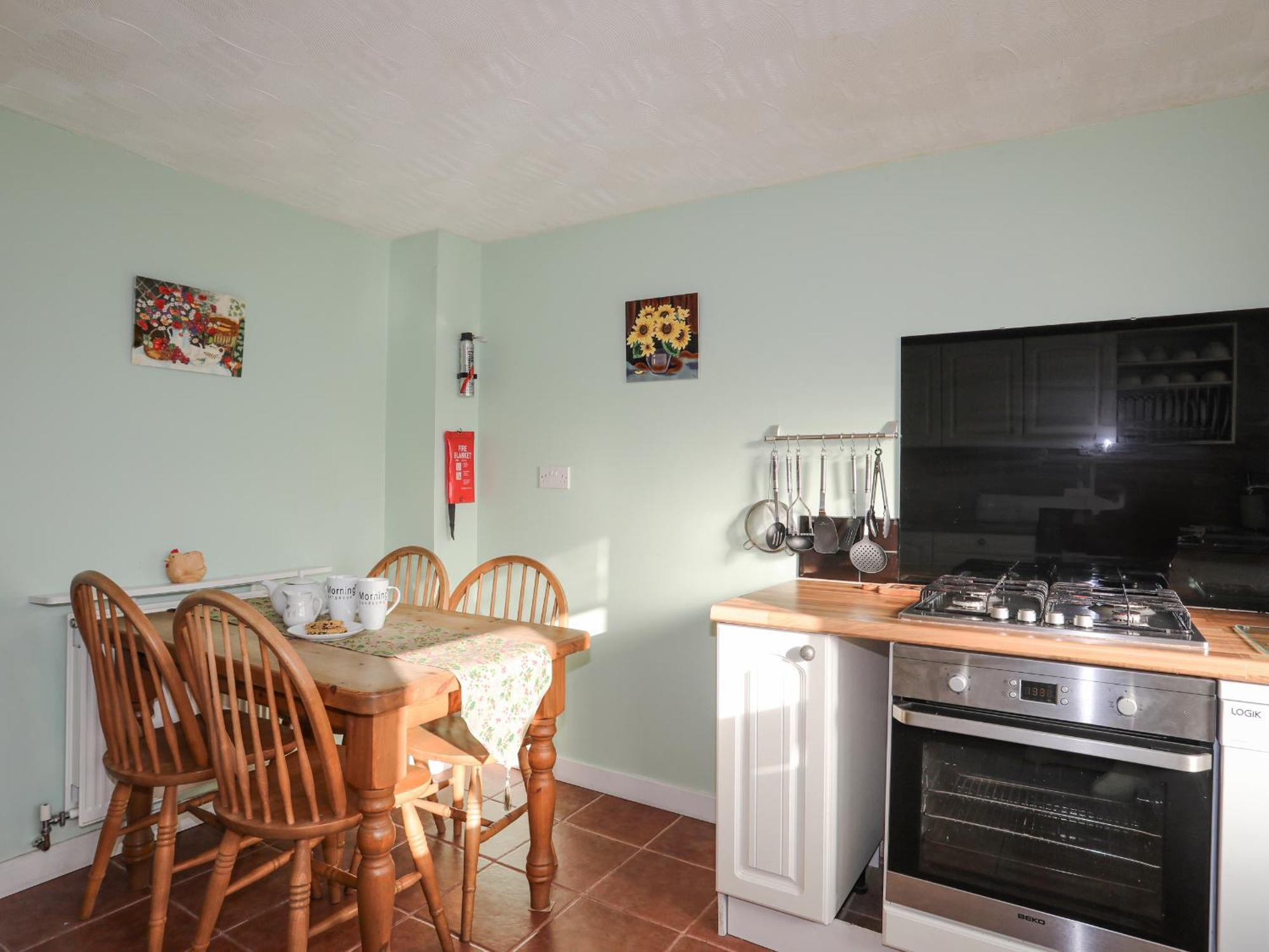 Holiday home Cuddfan *
