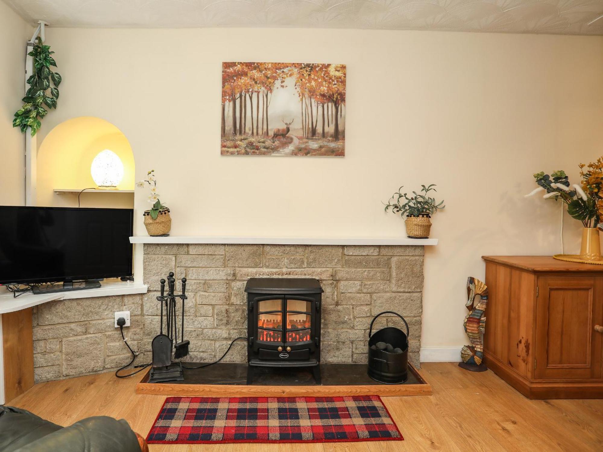 Holiday home Cuddfan *