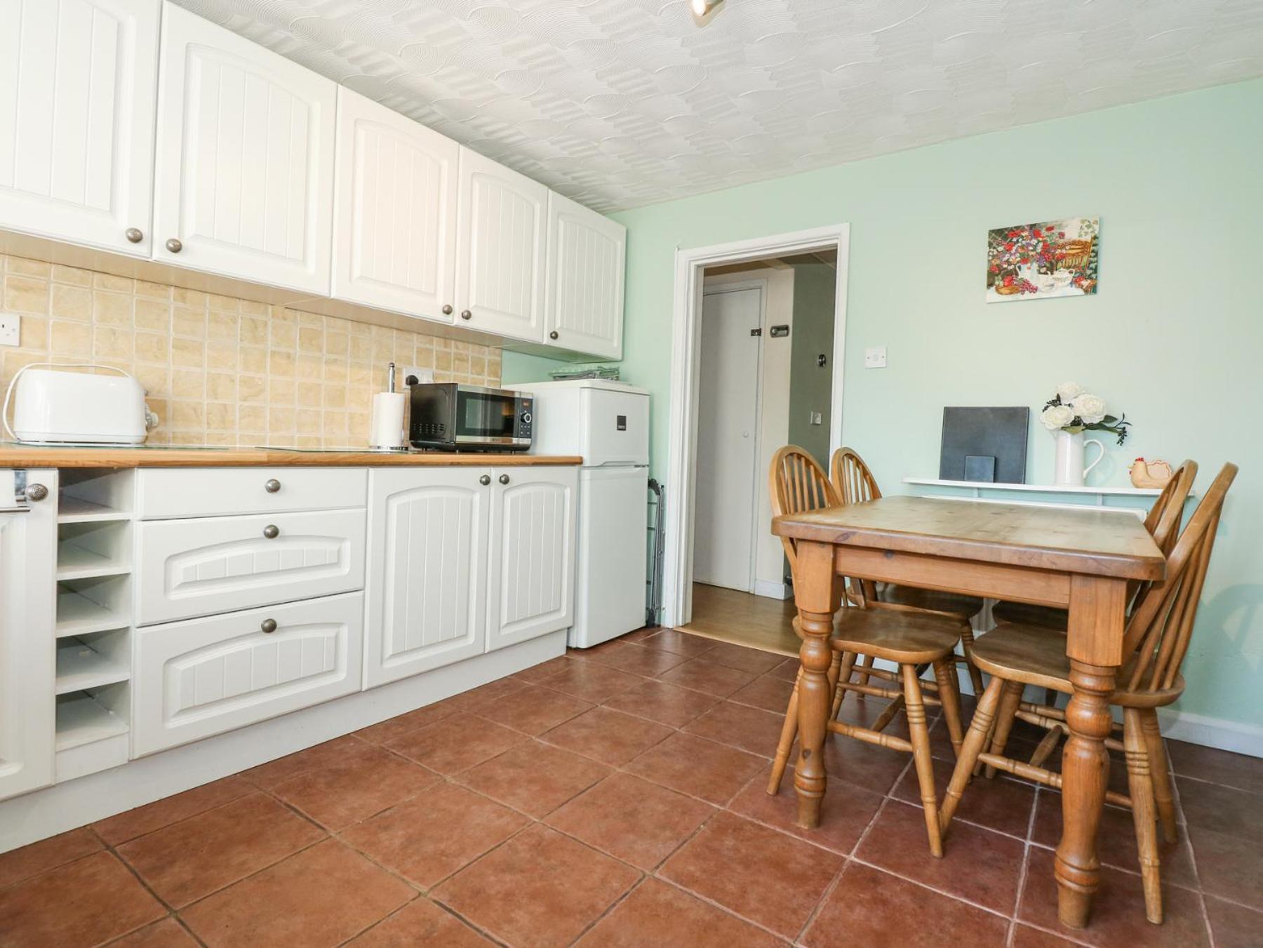 Cuddfan Casa vacanze Porthmadog